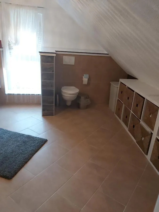 Unterkunft Mitten Im Schoenen Frankenland Buchbrunn Apartment