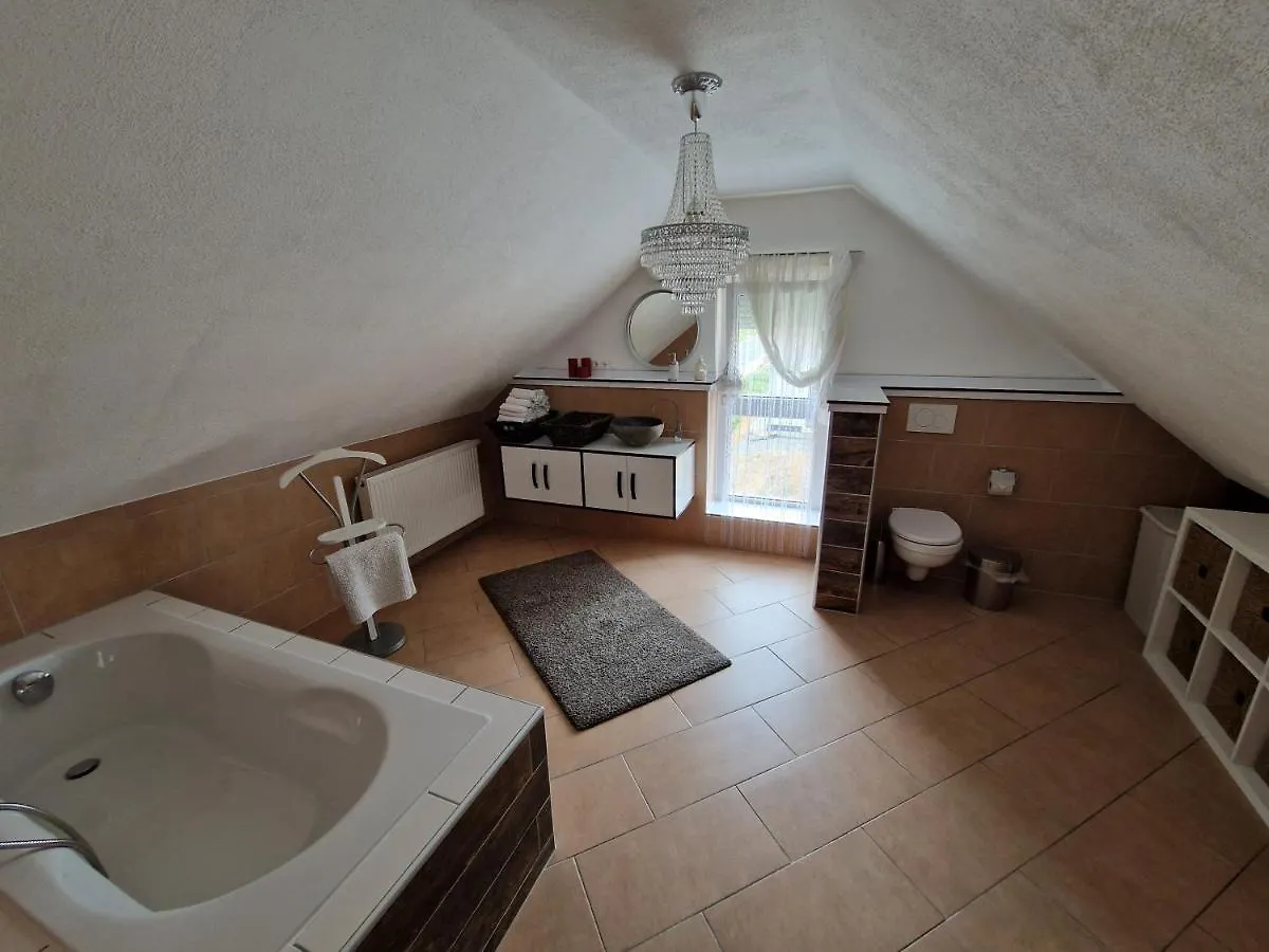 Appartement Unterkunft Mitten Im Schoenen Frankenland Buchbrunn Allemagne